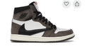 Travis scott jordan 1 mocha