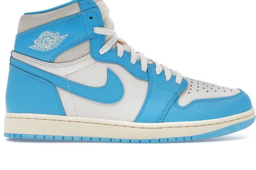 Reimagined UNC Jordan 1