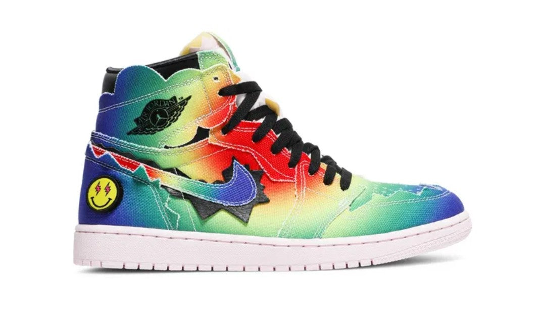 J balvin jordan 1