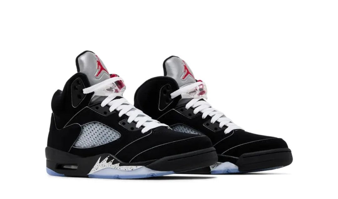 Jordan 5 Metallic