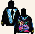 Vlone Juice Wrld Hoodie